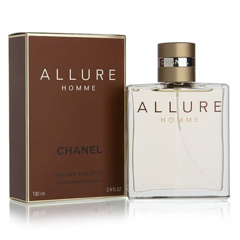 allure chanel femme moins cher|Chanel Allure homme price.